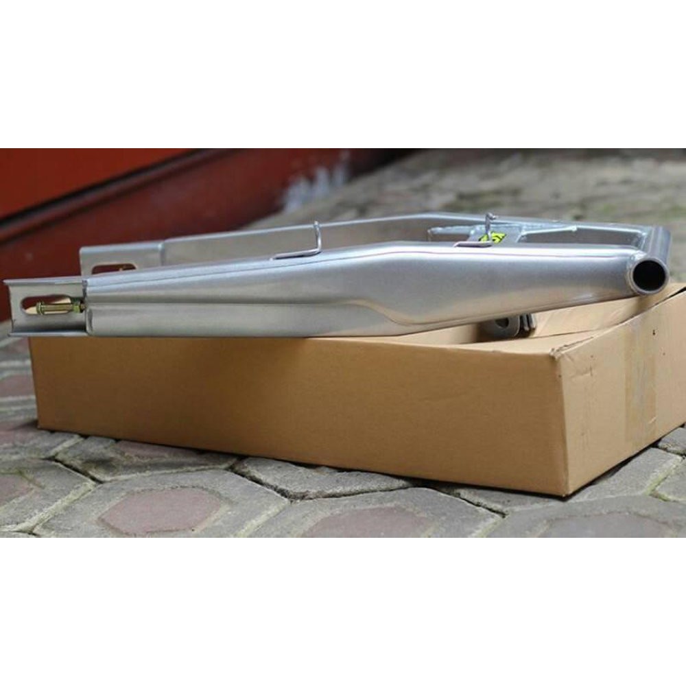 swing arm klx model husqvarna bahan besi