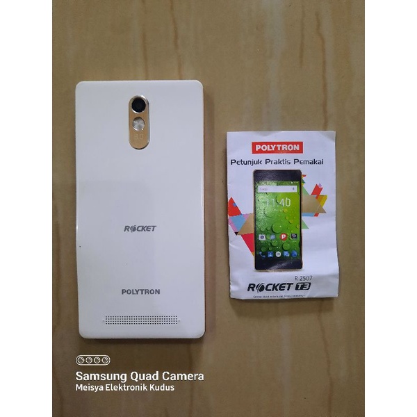 Android Polytron R2507 No Sinyal