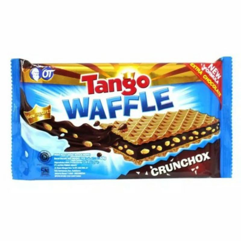 

tango waffle