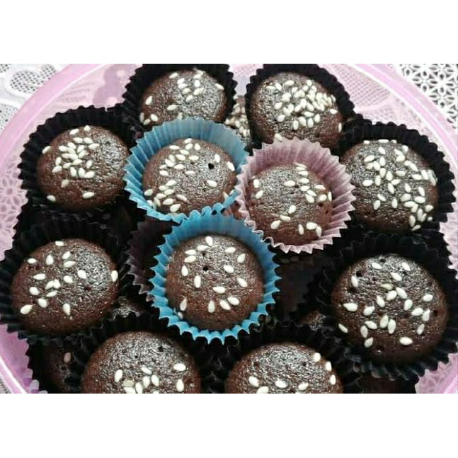 

COD 250gr Brownies Kering MiniBolu Kering Mini Brownies Kering Murah Brownies Kering Kiloan Brownies