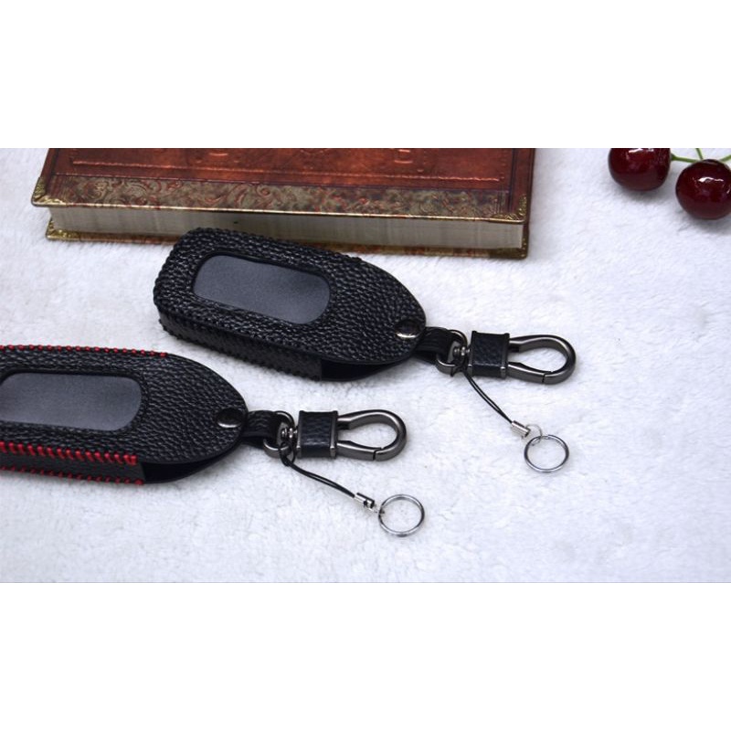Sarung Kulit Asli Kunci Remote Mobil Keyless All Size