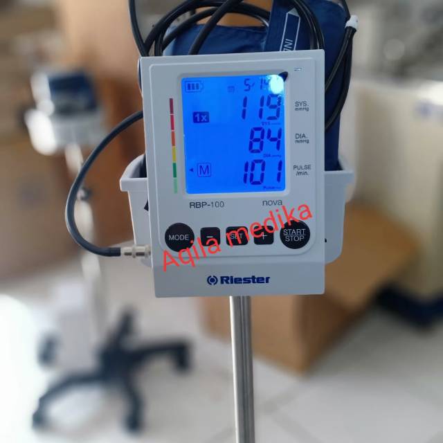 Tensimeter digital riester RBP 100