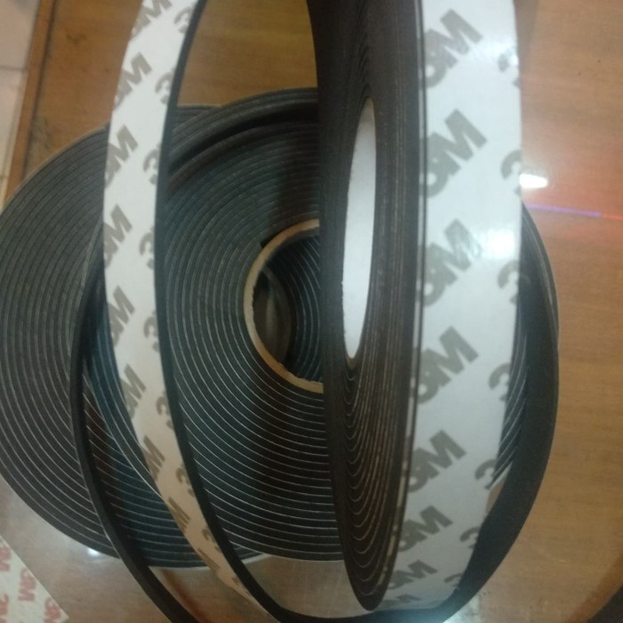 

Murah Singgle Sponge Tape 3M 15 Mm X 10 Meter Tebal 5Mm Terbatas