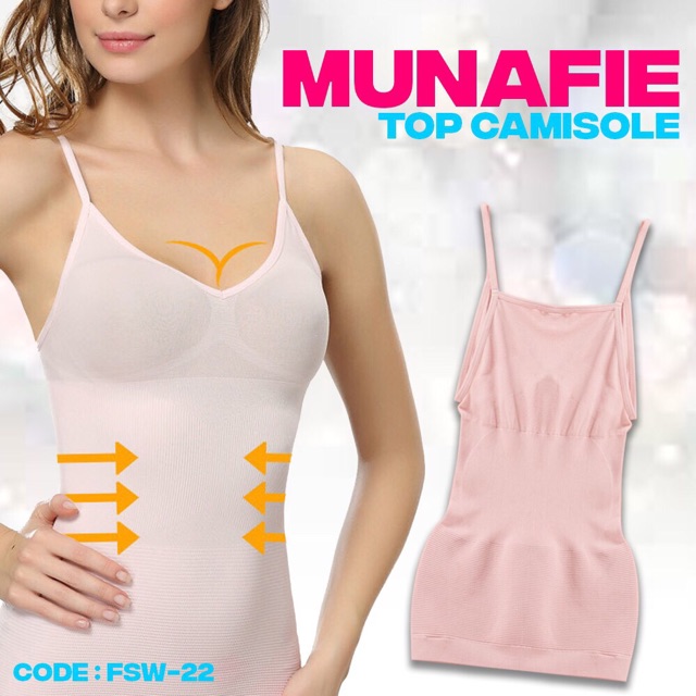 Camisole munafie