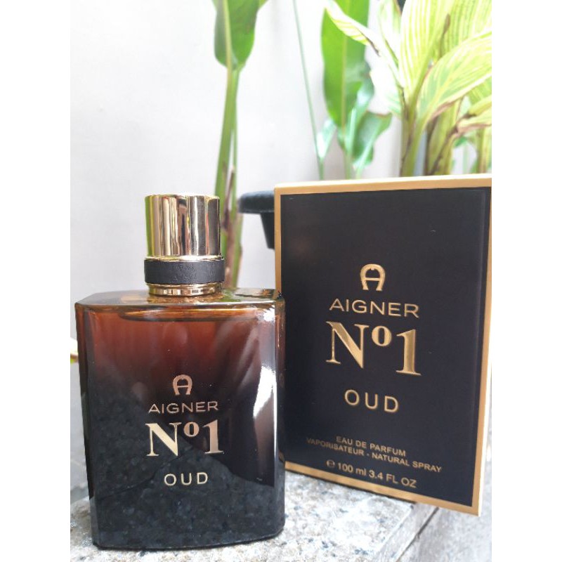 Parfume Aigner No1 OUD - ORIGINAL