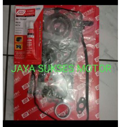 paking set gasket full set new Ayla Agya 10L,Sigra 1,0cc