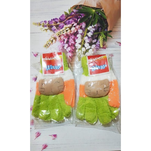 sarung tangan woll wanita