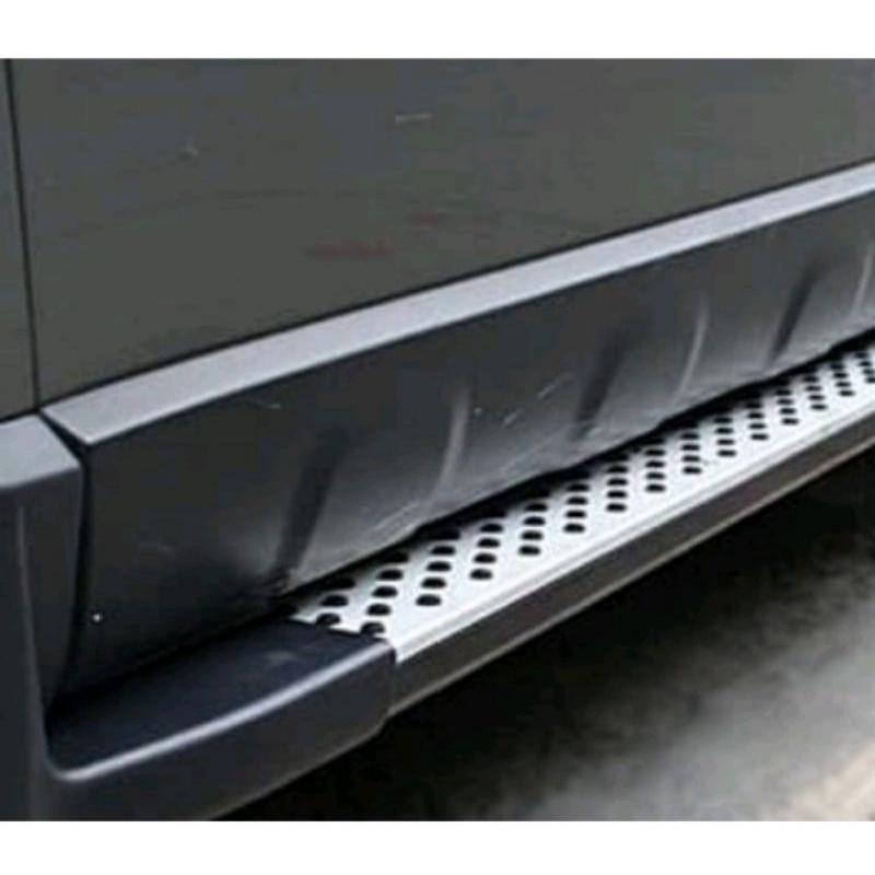 foot step samping new crv gen 3 2007 2011