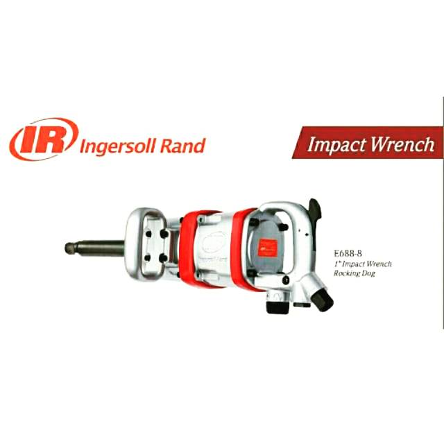 Ingersoll Rand | IR-E688-8 1" Basic Impact Wrench