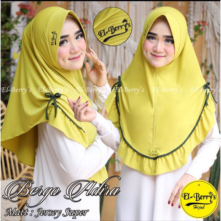 HIJAB INSTANT ADIRA ORI DG