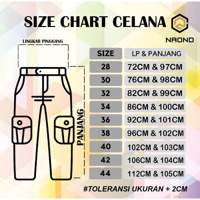 CELANA TACTICAL 511/CELANA LAPANGAN 511