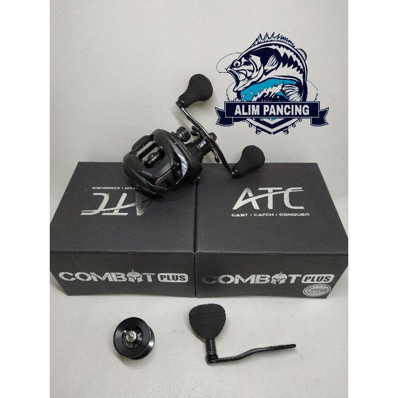 REEL ATC COMBAT PLUS HANDLE KIRI
