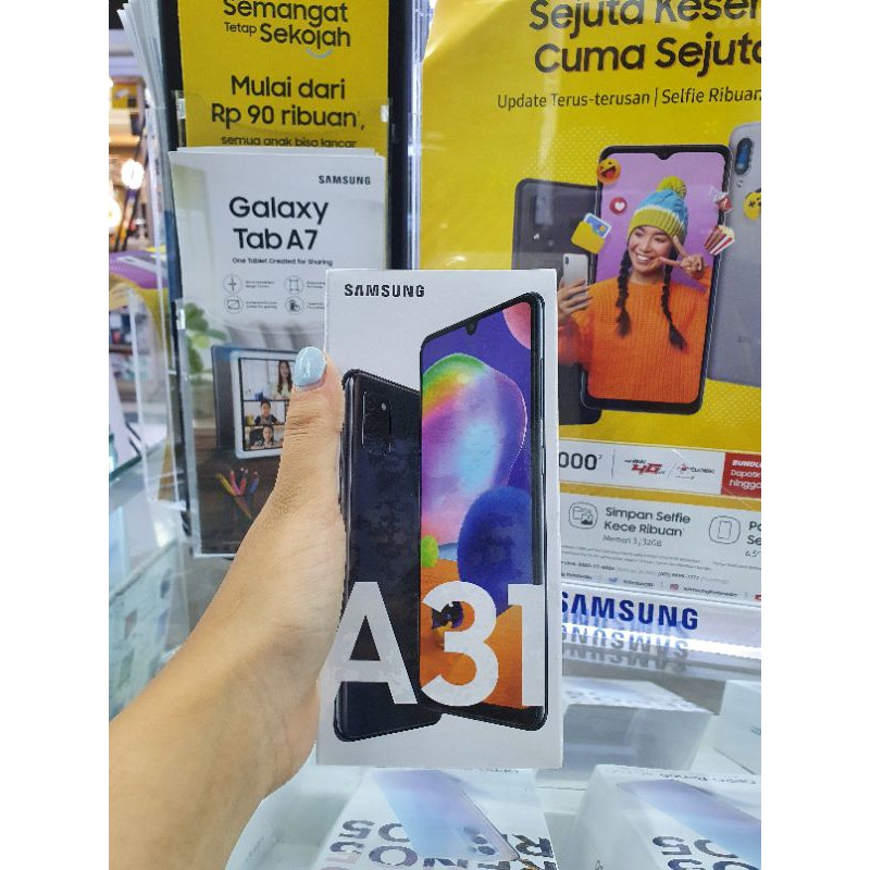 jarir samsung a31