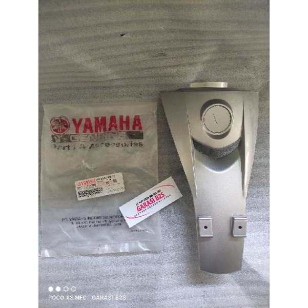 Dasi Jupiter Z lama Castweel Jupiter Silver 2003-2006 Original Yamaha