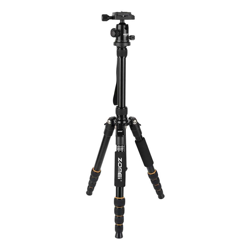 Profesional Tripod Photo &amp; Video With Ball Head