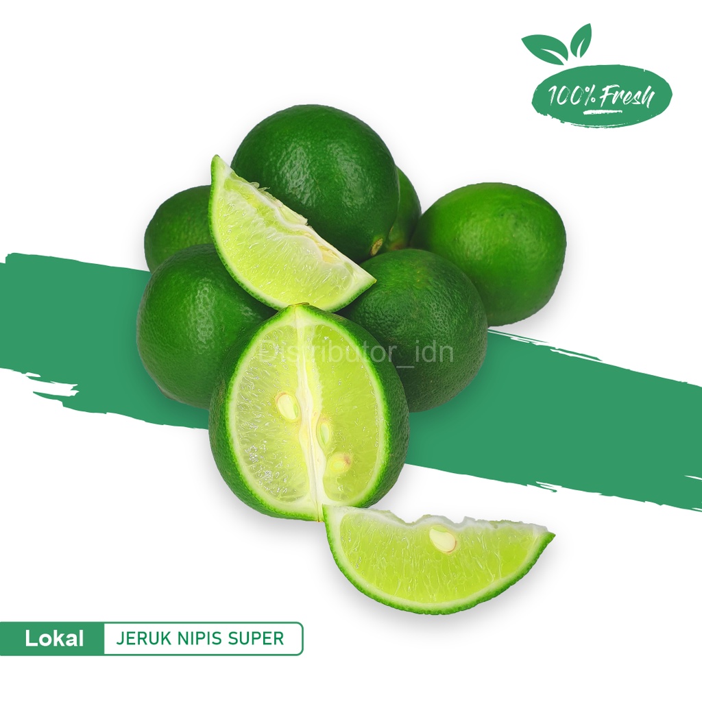 

Jeruk Nipis Super