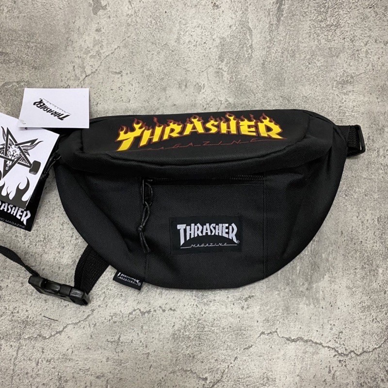 TAS WAISTBAG THRASHER PRIA Import