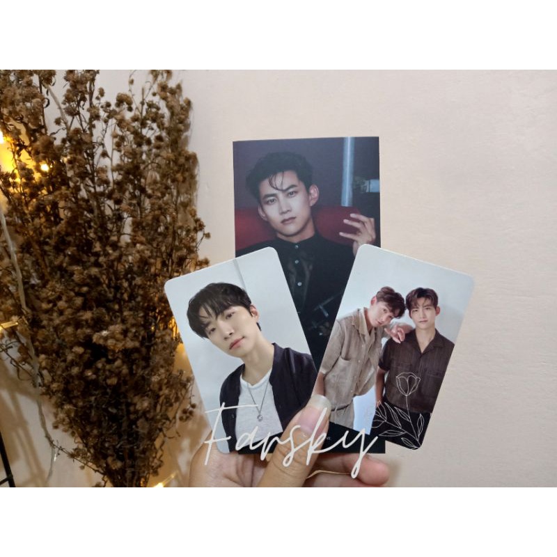 Sharing Album 2PM MUST PC Junho Nichkhun Taecyeon