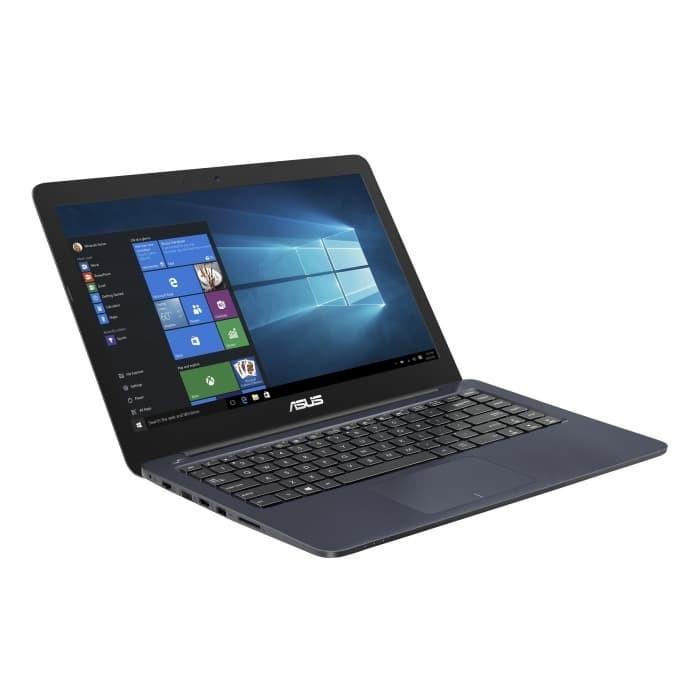Nay / Asus E402Wa Dark Blue Amd E2 6110 4Gb 500Gb Radeon R2 14 Win10 Best Quality