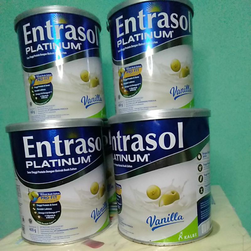 

Entrasol Senior coklat