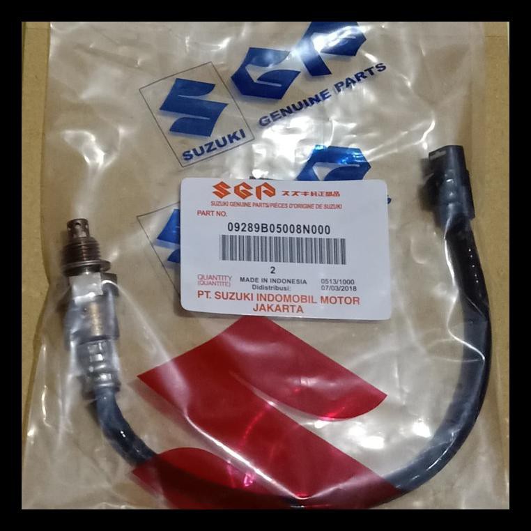 Promo Sensor Oksigen O2 Co2 Satria Fu150 Fu 150 Fi Injeksi Gsx 150 Ori Asli Termurah