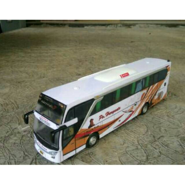 Miniatur Bis PO HARYANTO Gans Still
