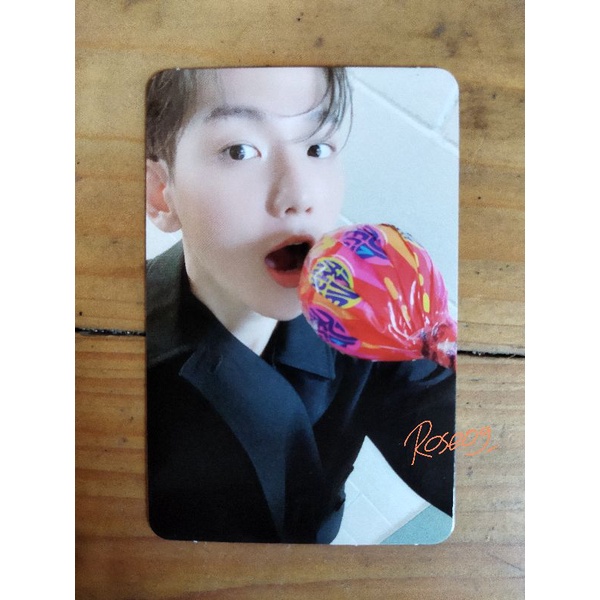PC baekhyun exo candy