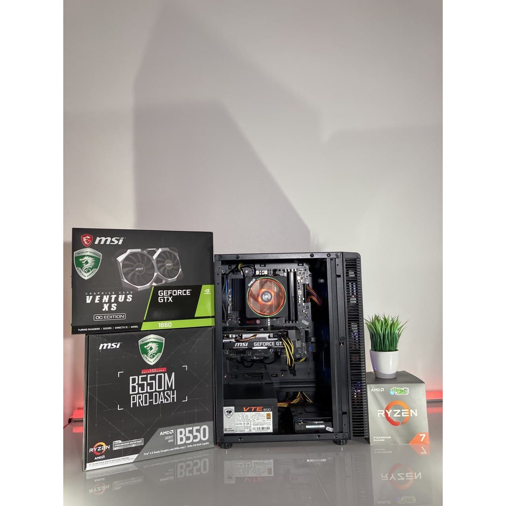 PC RAKITAN COMPUTER13 GAMING DESAIN SPEC SULTAN TIPIS2 MURAH PARAH REQUEST No.8