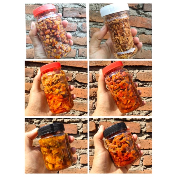 

TEMPE KACANG 170GR beli 5 gratis 1 bawang goreng