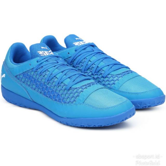SEPATU FUTSAL PUMA 365 NF CT BLUE