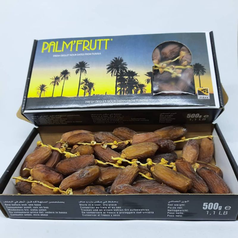 

KURMA PALM'FRUTT