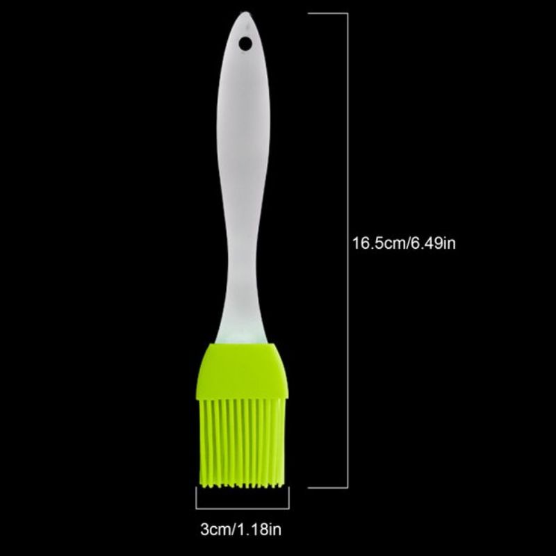 KUAS MASAK SILICON TAHAN PANAS