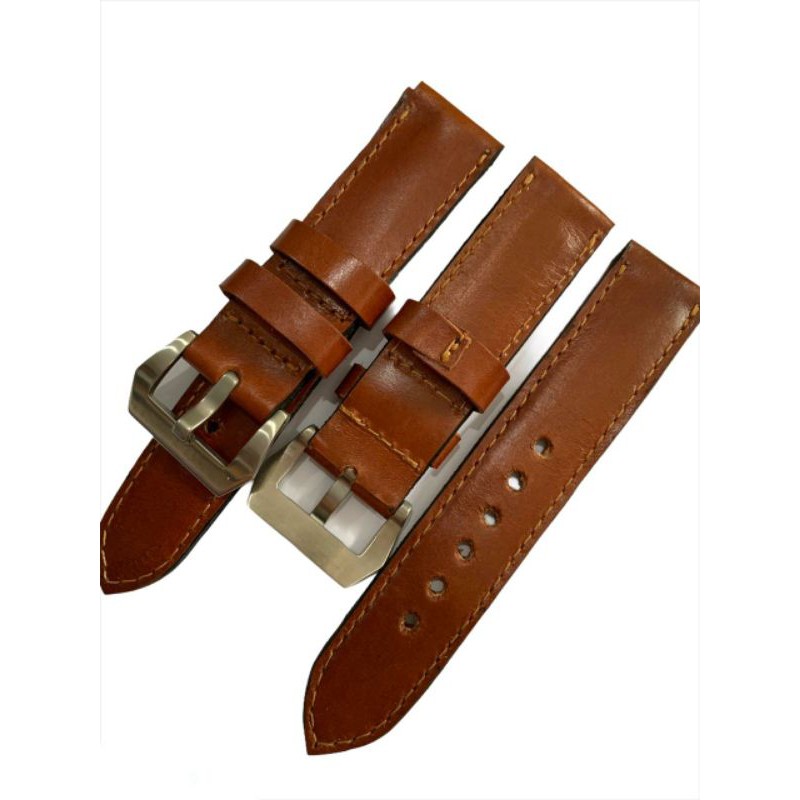 Strap tali jam tangan kulit sapi asli berkualitas