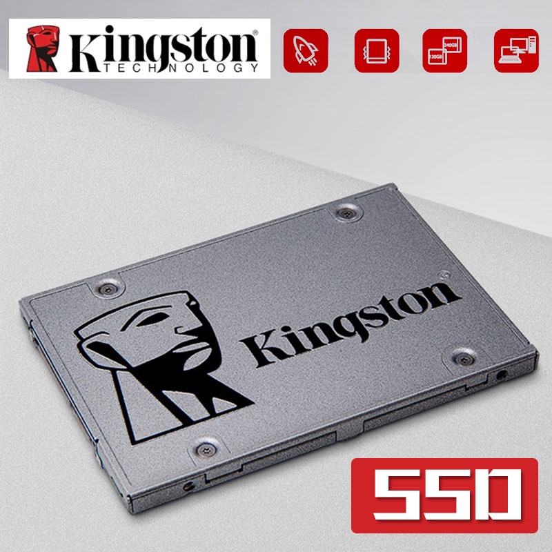 Kingston A400 SSD 240GB 2.5&quot; SATA3