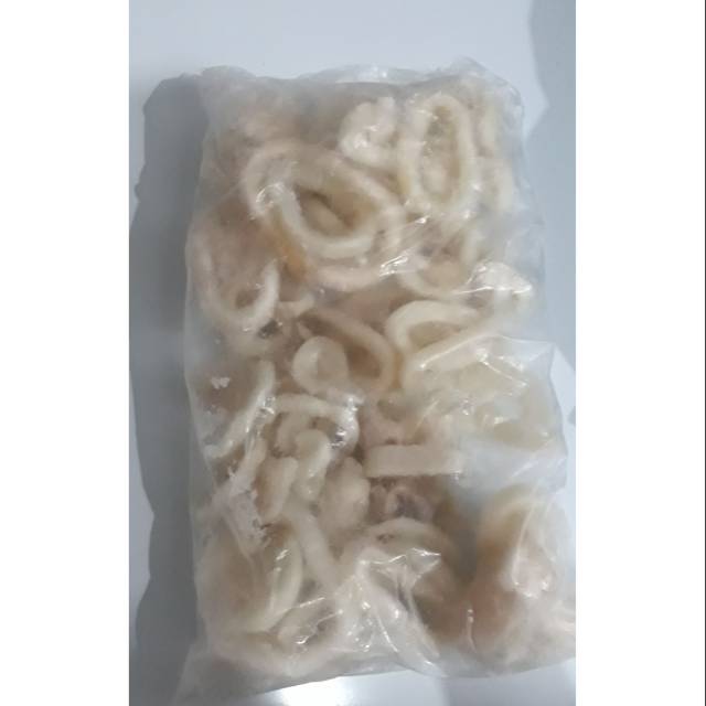 

Cumi ring 1 kg