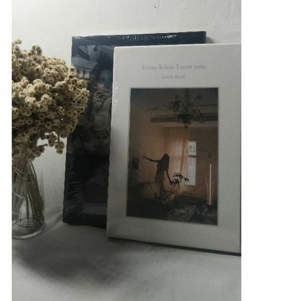 [ PELUNASAN ] Album Baek Yerin