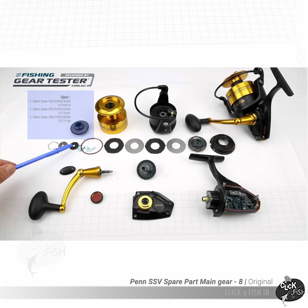 Penn Reel Spare Parts Reviewmotors.co