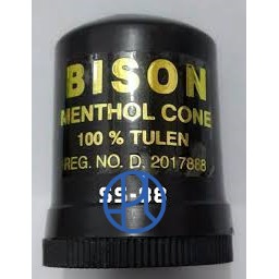 BISON MENTHOL CONE AA 5.6 GRAM