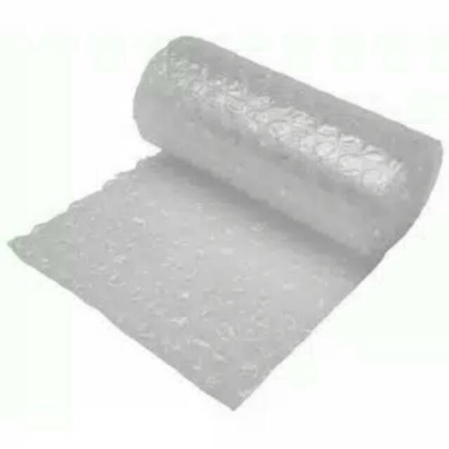 

BUBBLE WRAP ( UNTUK KEAMANAN PACKING)
