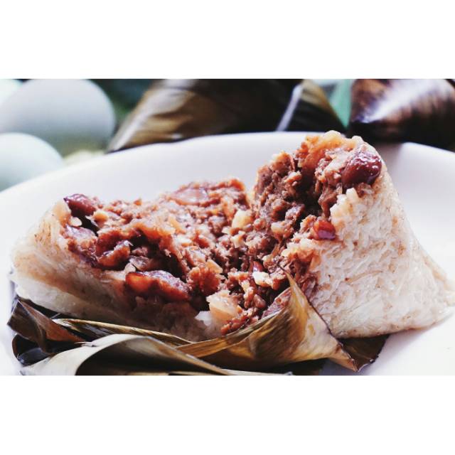 

Bakcang Ponti Ayam / Halal