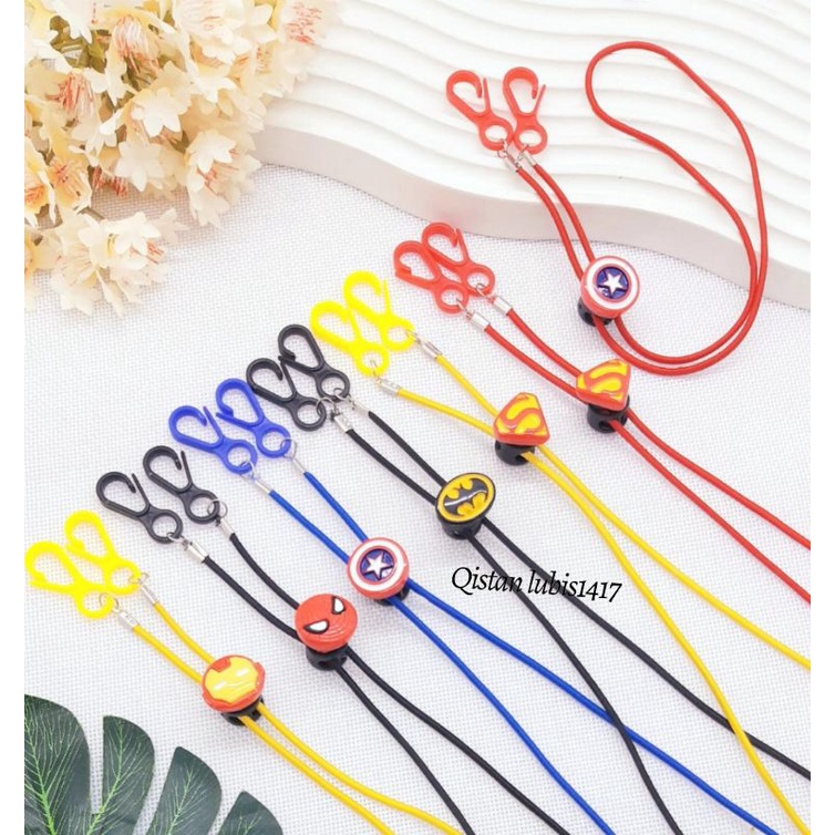 Strap super Hero seri 3