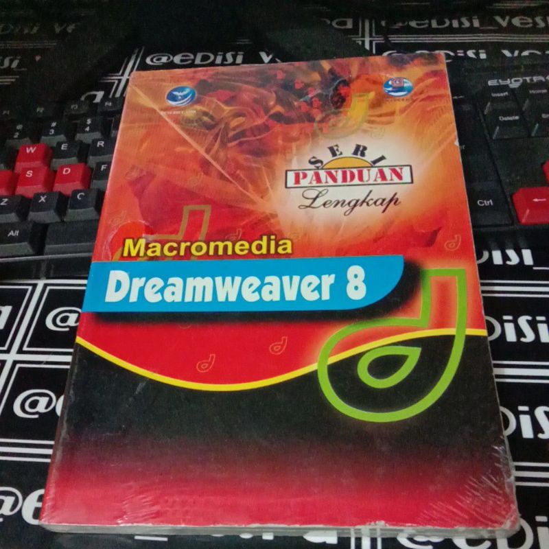 

BUKU SERI PANDUAN LENGKAP MACROMEDIA DREAMWEAVER 8