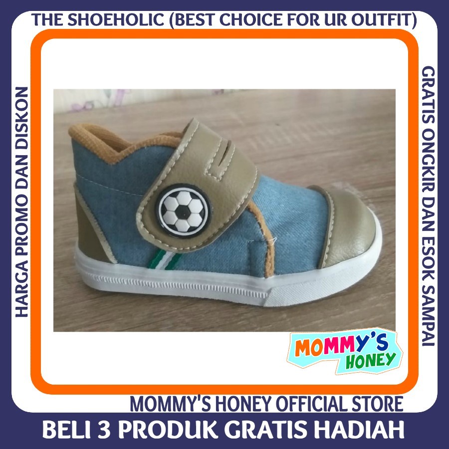 Mommy's Honey MH116 Sepatu Anak