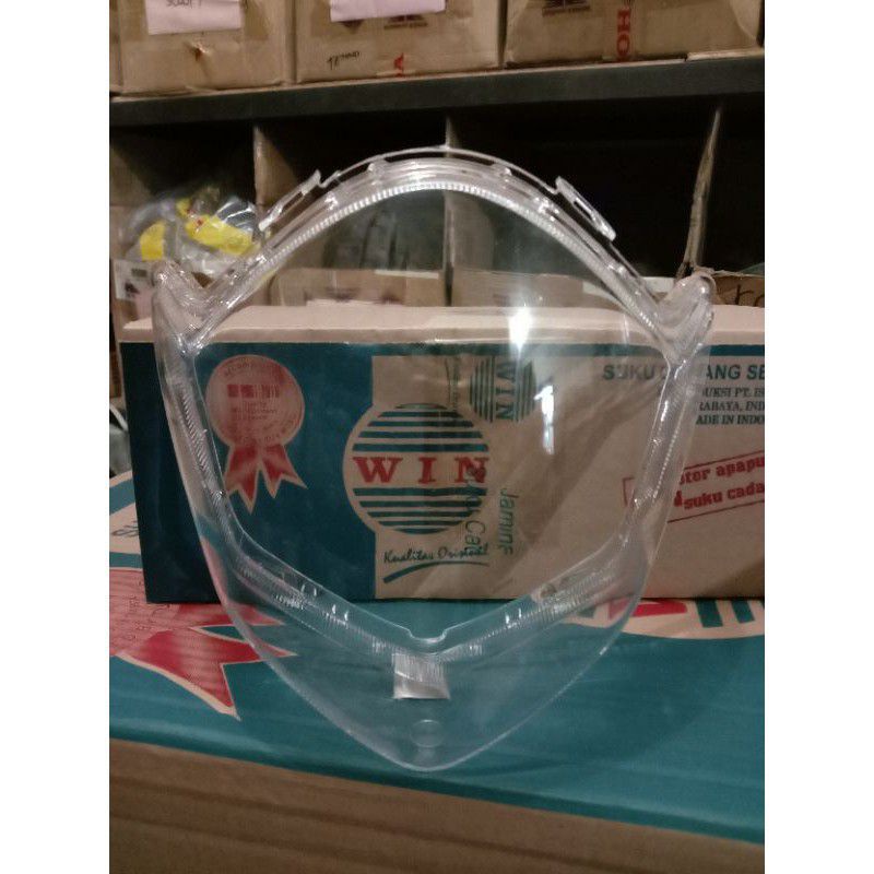 KACA MIKA LAMPU DEPAN VIXION 2010 2011