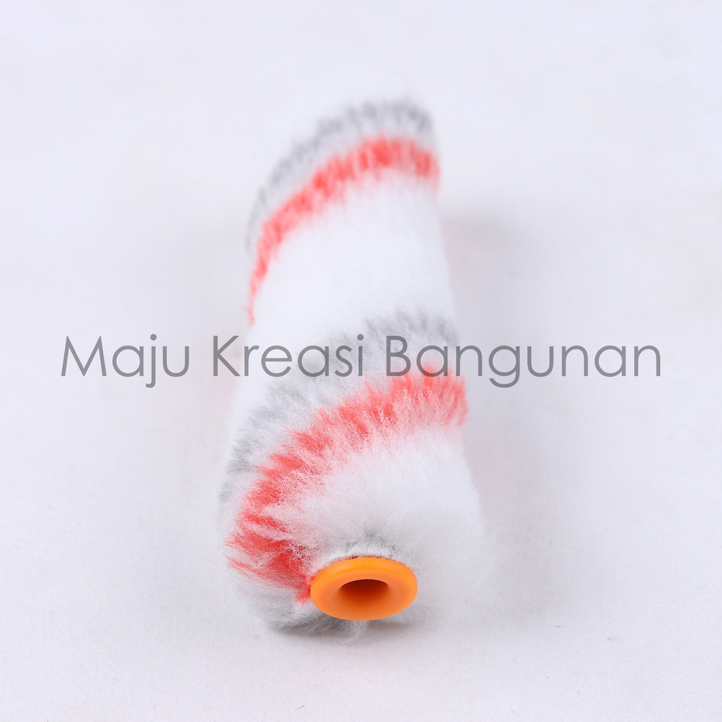 Bulu roll kapal isi roll kecil kuas roll tanpa gagang