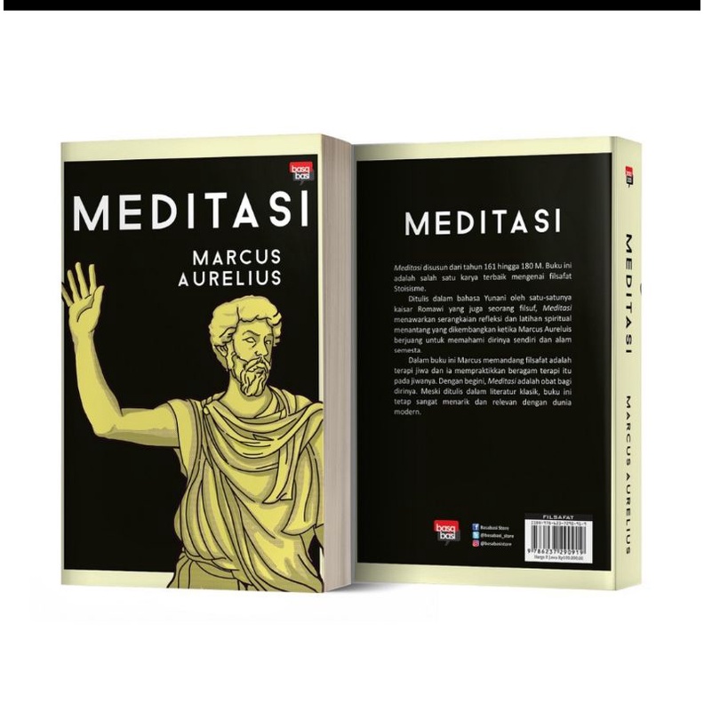 Meditasi Marcus Aurelius