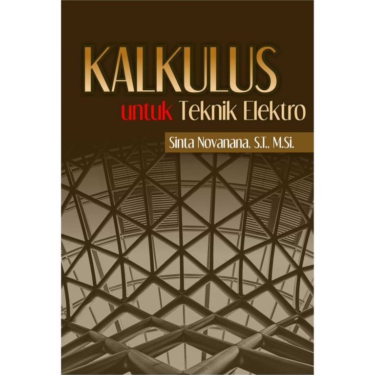 

Buku Kalkulus untuk Teknik Elektro