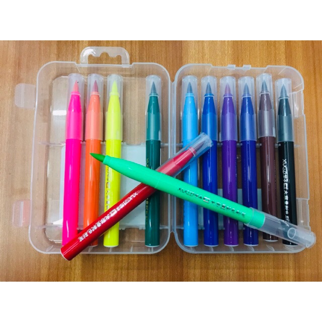 

Brush Pen 12 warna