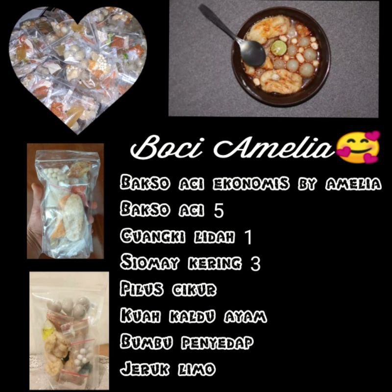 

Boci Instan By amelia