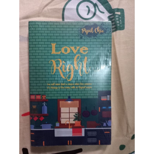 Love Right By Pipit Chie
